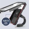 Waterproof Shockproof Phone Holder for Motorcycles & Bicycles