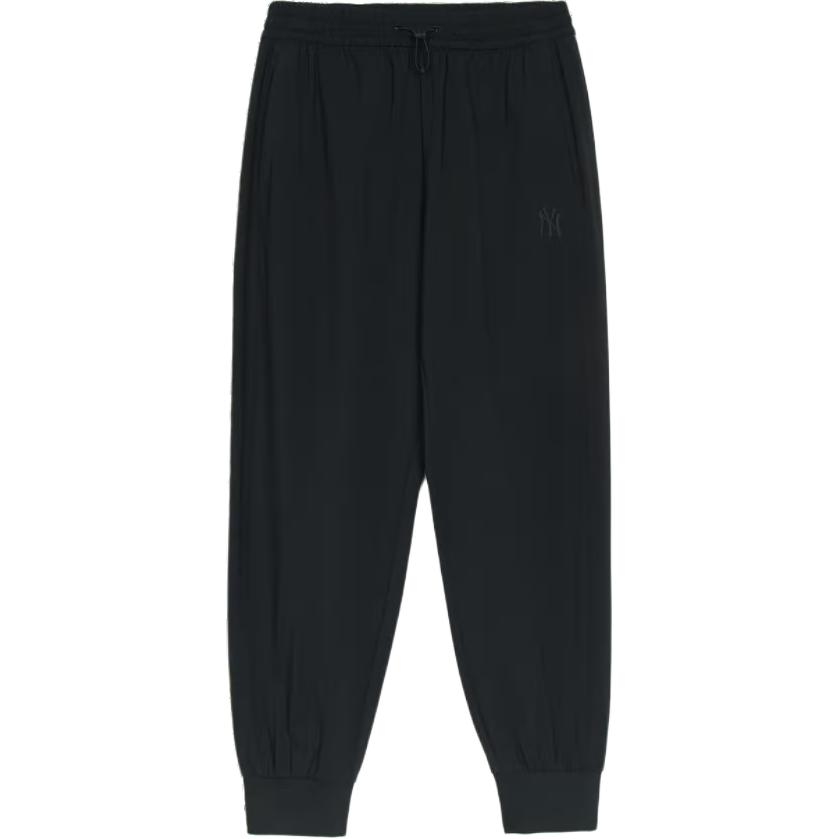 New MLB New York Yankees Sports Pants Unisex Black 3APTB1053-50BKS