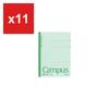 Campus NotebookSemi-B5 Blank 30-Sheet5-Book