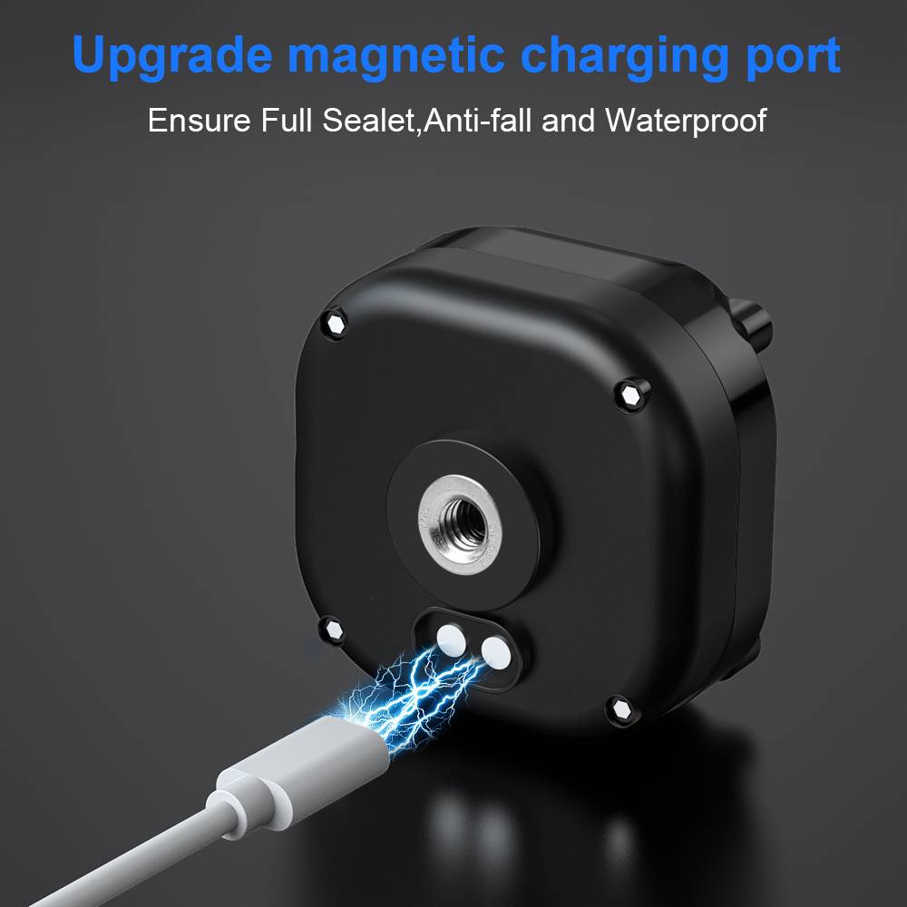 Extractme Wireless TPMS Motorcycle Tyre Temperature Alarm Sensor USB Charging LCD Display Tire Pressure Monitoring System