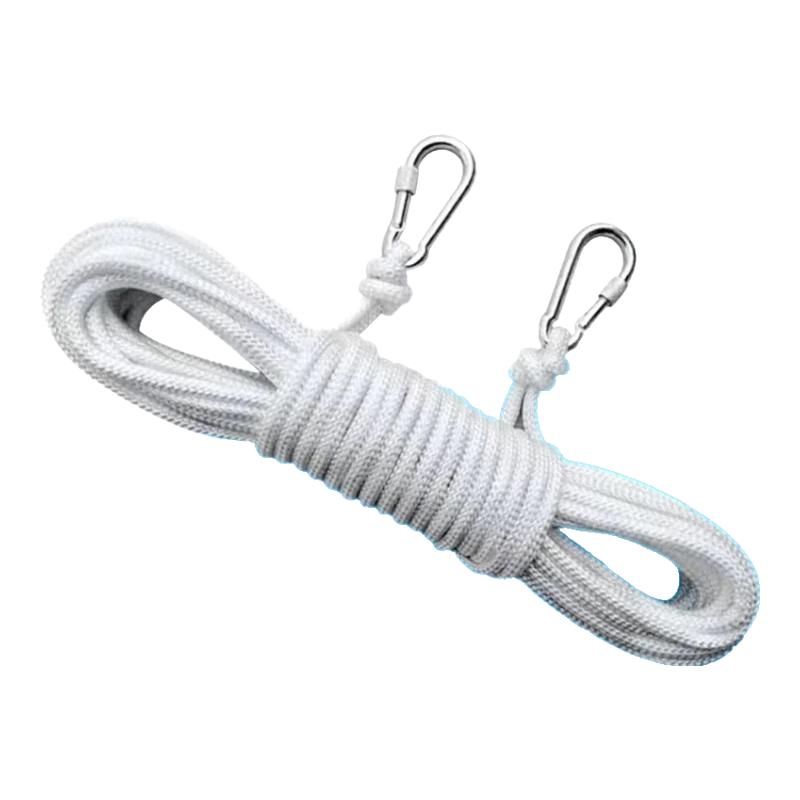 Steel Core Windproof Outdoor Clothesline