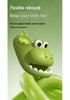 Cute Dinosaur Sandals for Women - Summer Non-Slip EVA Cartoon Design