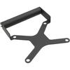 Compatible with Himalayan 450 2024 2025 Motorcycle Himalayan450 Accessories Phone Holder Stand GPS Navigation Plate Bracket 2024(12-22MM Logo)