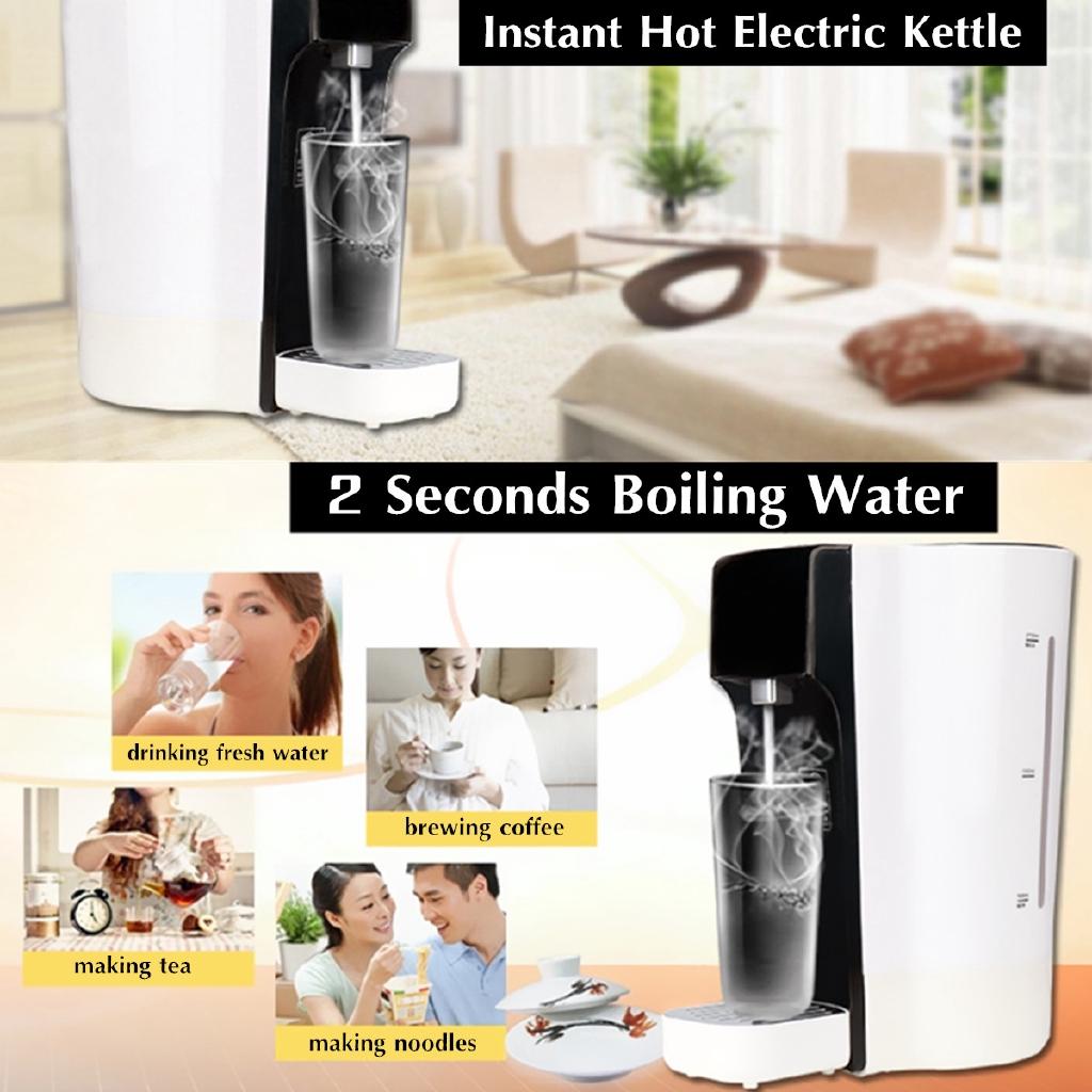 2.7L 2200W Instant Hot Electric Kettle Water Dispenser Boiler Machine Hotel Home