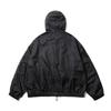 Moif [Ss25] Lt Wading Parka / Black
