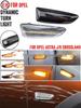 Opel Astra AJ, Buick Regal 18-19, Chevrolet Cruze LED Dynamic Turn Signal Fender Side Lights