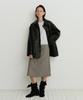 Yulago Britten Check Skirt
