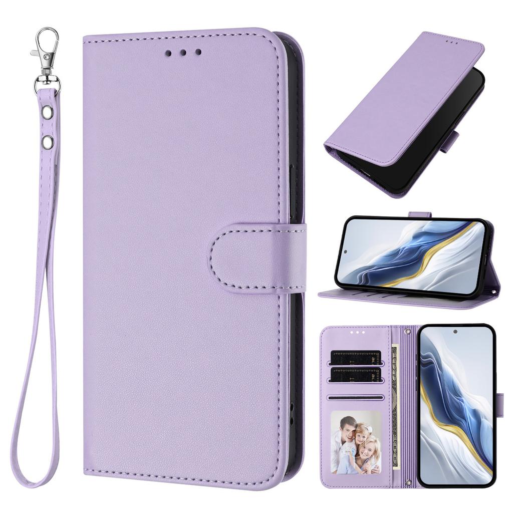 For Honor Magic7 Lite Case Flip Etui On For Honor Magic 7 Lite Pro 5G Phone Wallet Leather Case BRP-NX1 Card Slot Back Cover