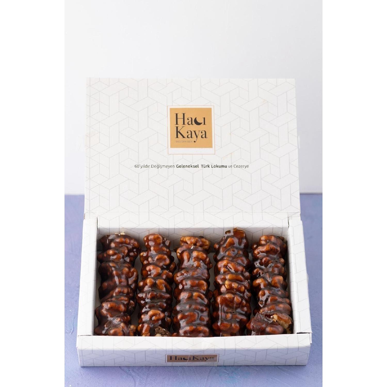 

Kelebek Mara Sausage With Walnuts 500gr