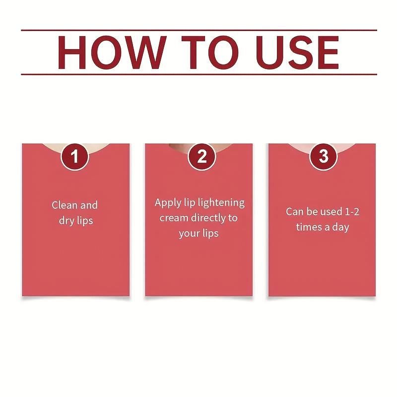 Pink Fresh Lightening Cream Lip Balm – aufhellende, feuchtigkeitsspendende und pflegende Essenz für dunkle Lippen