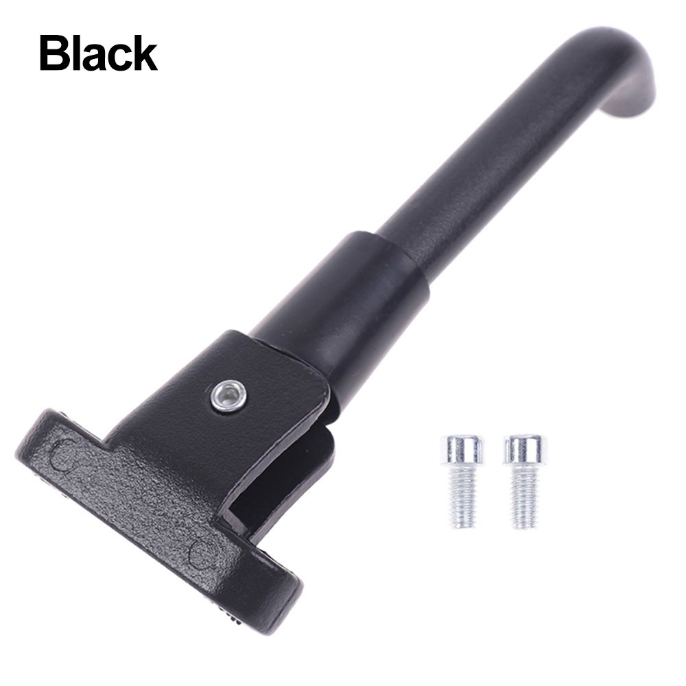 Use Parking Accessories Folding Foot Support Scooters Parts Electric Scooter Kickstand Tripod Stand