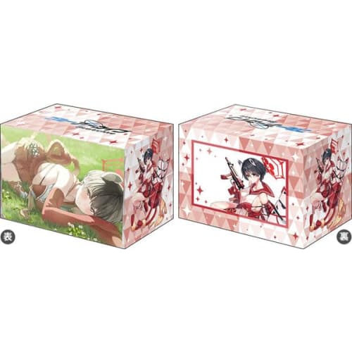 Bushiroad Deck Holder Collection V3 Vol.959 Blue Archive "Tsubaki" Memorial Lobby Illustration Ver.