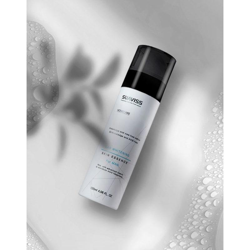 Suavis Lab White Skin Essence for Men 120ml WS01AS04