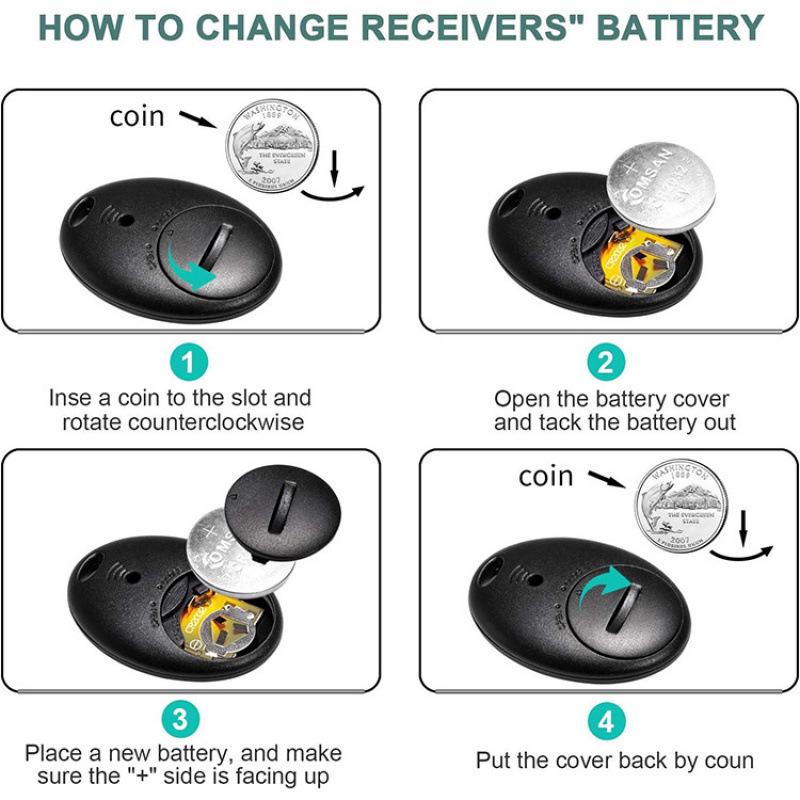 Wireless Key & Phone Finder - Home Anti-Loss Device