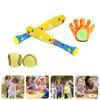 Creative Children Sports Toys Soft Simulated Baseball Game Outdoor Activity Supplies