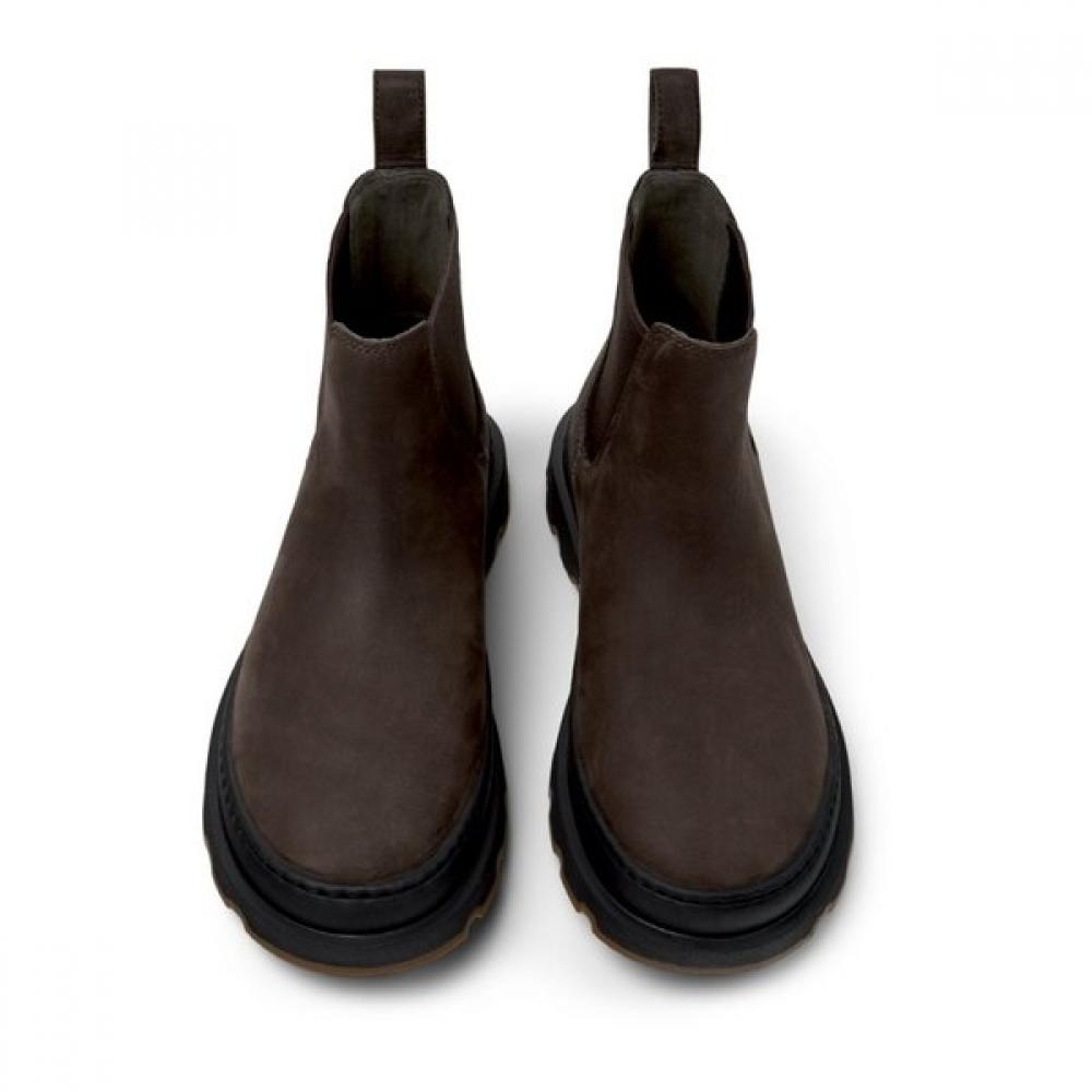 Camper 25fw Women Boots Brutus+ K400818 002