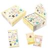 Genuine Sanrio Card Polaroid Wandering and Picking Up Light Sanrio Family Life Diary  Anime Collection Card Toys Gifts