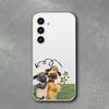 P-shaY-un Die SchafI Handyhülle Für Samsung Galaxy A52 A12 A51 S21 Edge S22ULTRA S23 S24 S20LITE Plus Ultra Transparente Hülle
