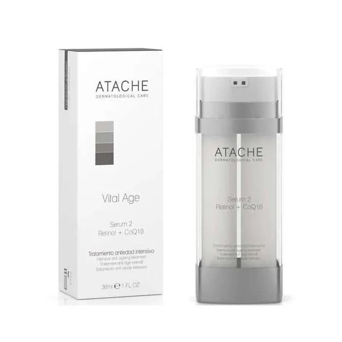 Atache Vital Age Сыворотка с ретинолом COQ10 30 мл
