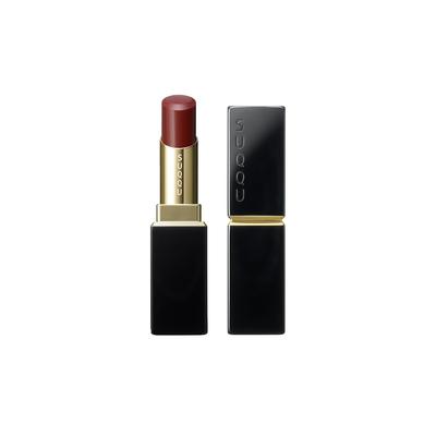 SUQQU Rouge à Lèvres Hydratant Glacé 10 Rouge Brûlant KOGAREAKA - <Recharge + Étui>