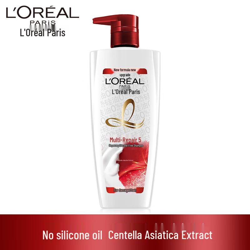 L'Oréal Szampon Naprawczy Multi-Efekt 700ml