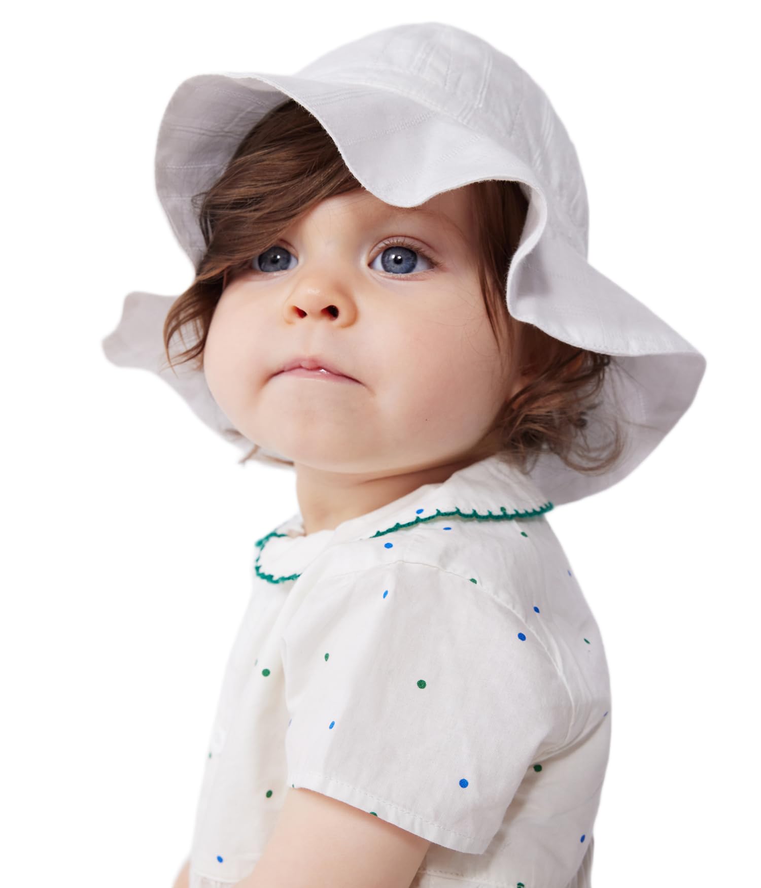 

Petit Bateau Крючок A0CEC Белый 6 месяцев 67см белый