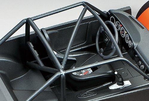 Tamiya 1/24 Sportsbilserie Nr. 328 Porsche Turbo RSR 934 Jägermeister Plastmodellsett 24328