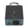 Smart Fingerprint Password Padlock Card APP Key Access Theft Proof Waterproof Keyless Entry