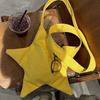 Torba typu tote w kształcie gwiazdy Y2K Damska Urocza Codzienna Miękki Poliester Torba na ramię Crossbody Streetwear Estetyka Harajuku Torebka Wielokrotnego użytku