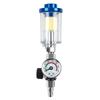 Spray Gun Oil/Water Separator, 1/4" Filter Pressure Regulator, EU Adapter With Air Pressure Regulator, Air Compressor Regulator