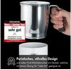 Cappuccinatore Graef MS701 Electric, White