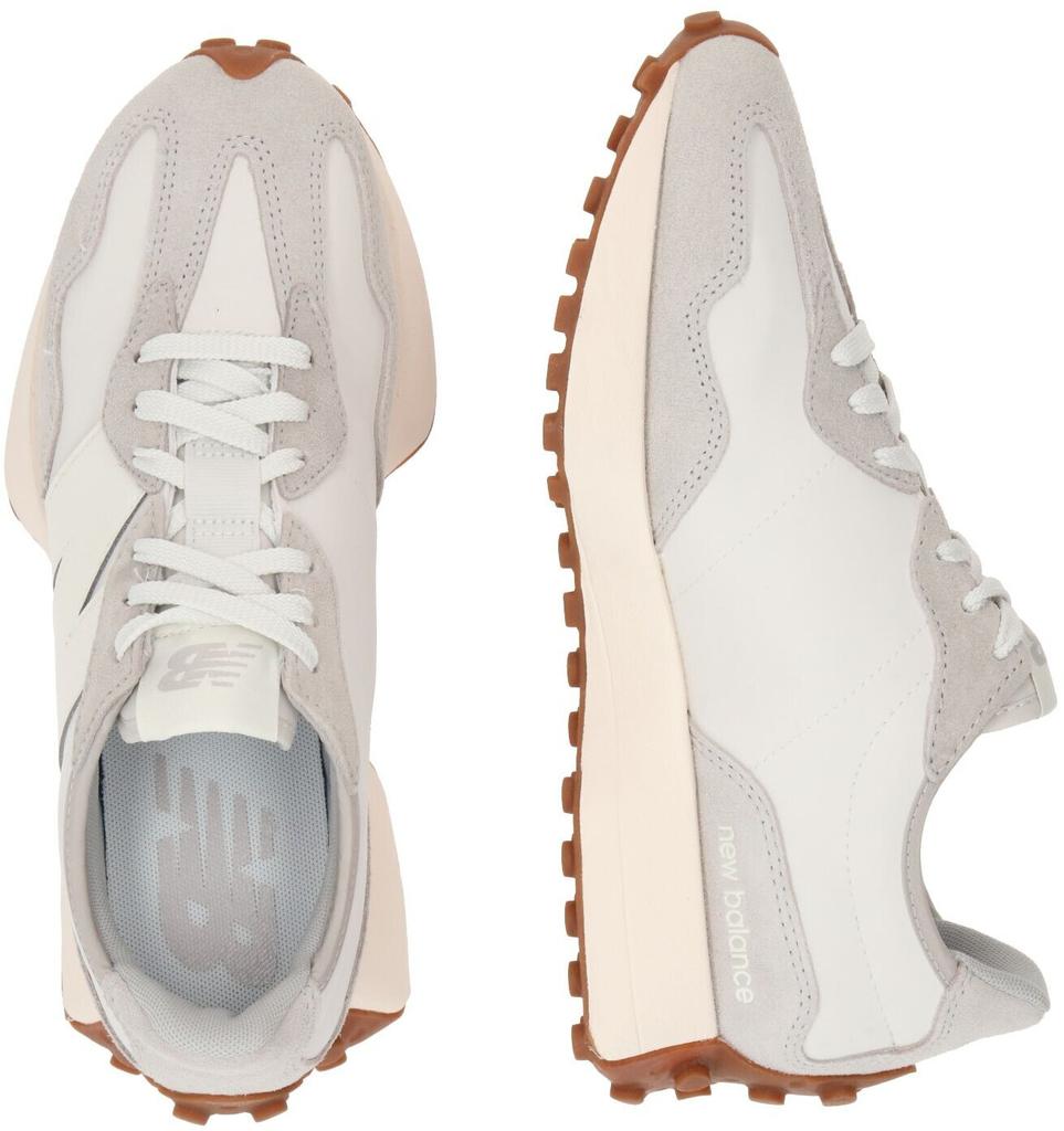 Sneakers New Balance 327 Rain Cloud/sea Salt/nimbus Cloud