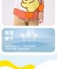 B. Duck Little Yellow Duck Children's Clothing Boys' Cute Cartoon Top Summer Pure Cotton Lightweight Short sleeved T-shirt