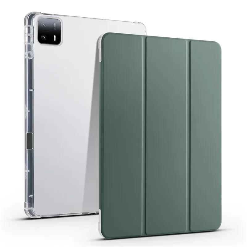 Fashion Tablet Cover For Funda Xiaomi Pad 6 Max 14 Case Coque For Xiaomi Pad 6 Max Case 14 inch Cover With Pen Holder Capa 2023