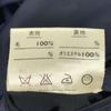 Made In Italy/Dolmen/Premium Loro Piana Wool Tailored Jacket/Men's M/Navy/Single/2 Buttons/Center Vent(USED)