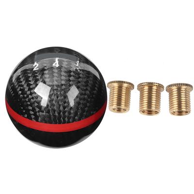 Pomello leva cambio a 5 marce Copertura leva per Stile Mugen Adatto per Honda Civic