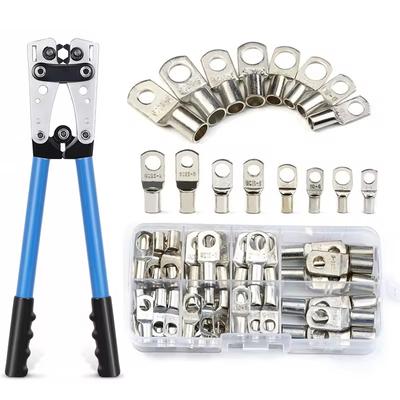 Terminales, clips y accesorios – Terminales
