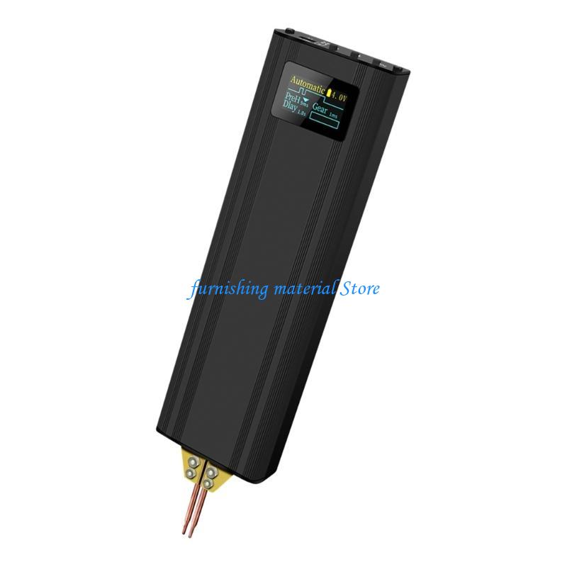 

Y5GD Handheld Spot Welder OLED Colored Display Portable Mini DIY Battery Spot Welder China Mainland