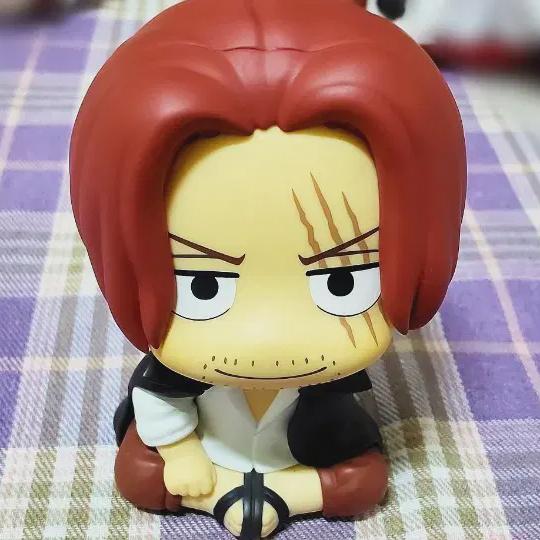 

Ван Пис Шанкс Смотри вверх