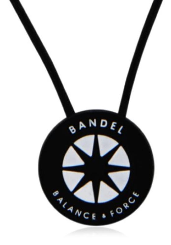 

BANDEL Necklace Black Short Size 40cm