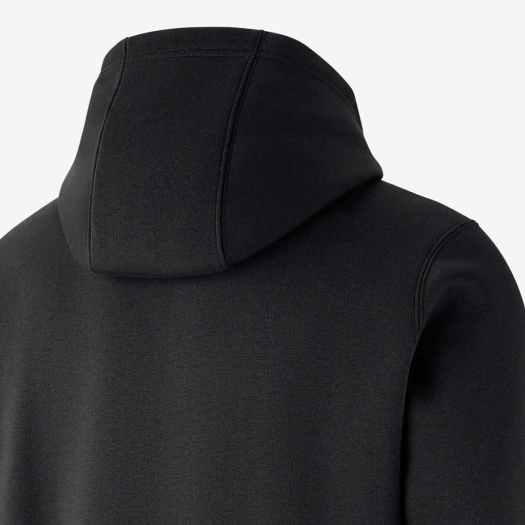 Nike Brooklyn Nets Chinese Character Print Hoodie Men Hoodie Black CU2934-010