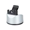 Tungsten Steel Knife Sharpener With Multifunction Sucker Base For Kitchen Use