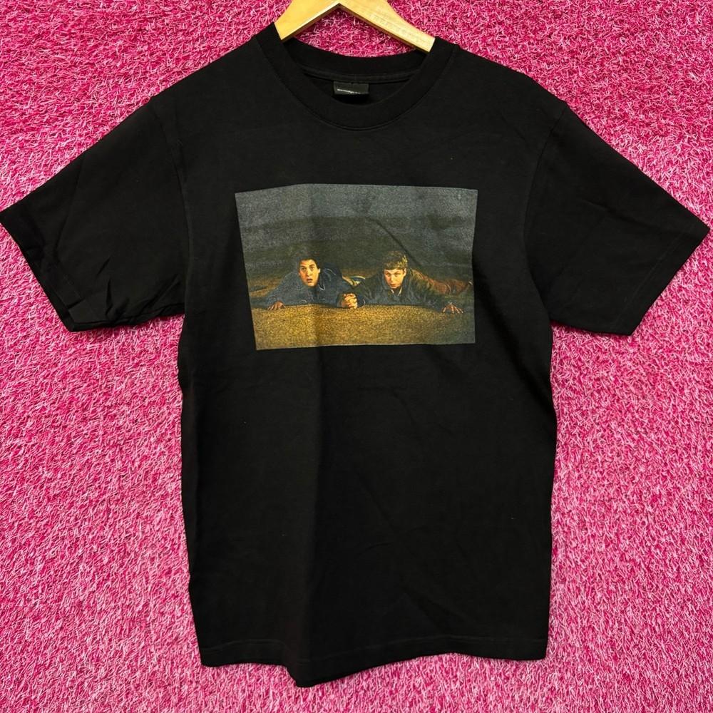 

Superbad Samesies X Dumbgoood collab Tshirt size small Unisex T-Shirt S