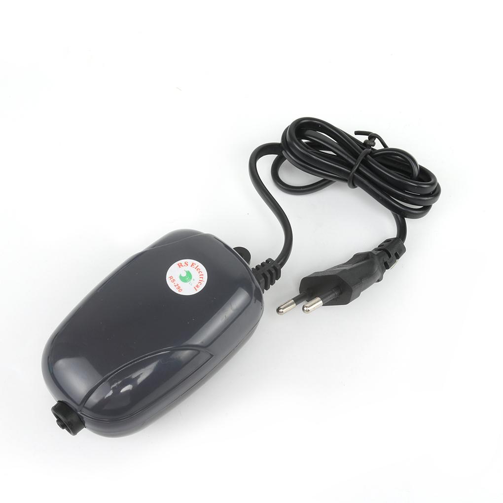 Buy Mini Silent Powerful Oxygen Pump 220V Aquarium Compressor Pump Fish