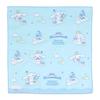Sanrio Cinnamoroll Lunch Cloth Set 3 szt. 074047