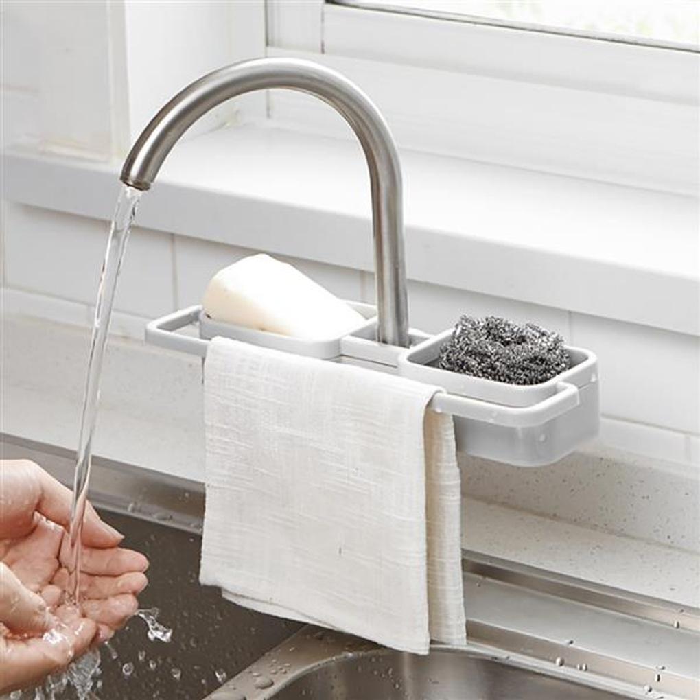 Susan Schwammhalter / Spülbeckenschwammhalter