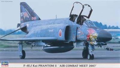 Kai Super Phantom Kampf-Wettbewerb 2007 1/72 F-4EJ #00888