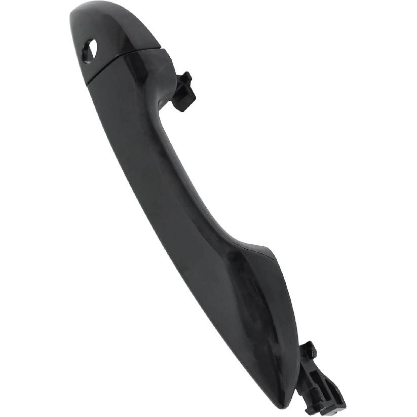 ApplianPar Front Driver Side Exterior Door Handle for Toyota Corolla 2014-2019