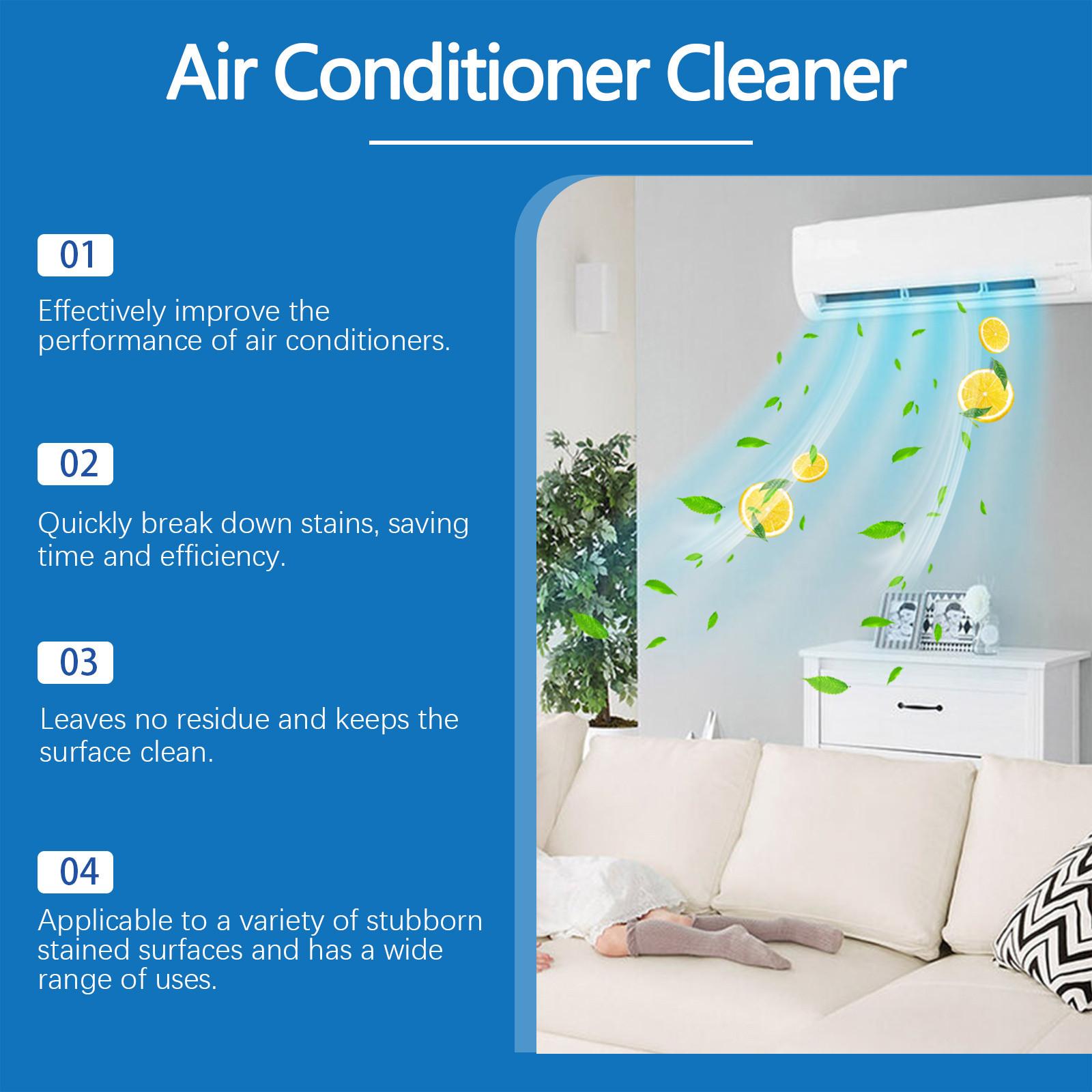 Очищающий спрей для кондиционера Atmosphere — фото 6