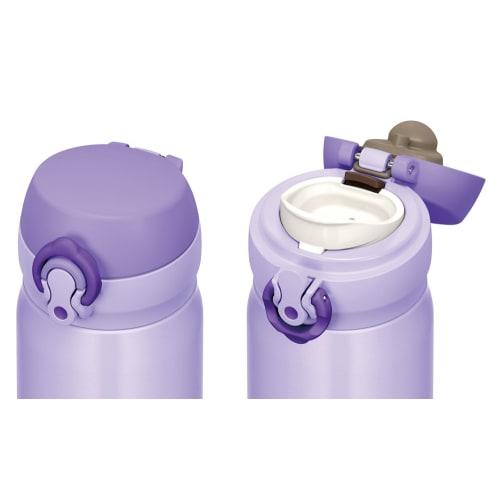 Thermos Vacuum Insulated Portable Mug, 500ml, Pastel Purple, JNL-503 PPL